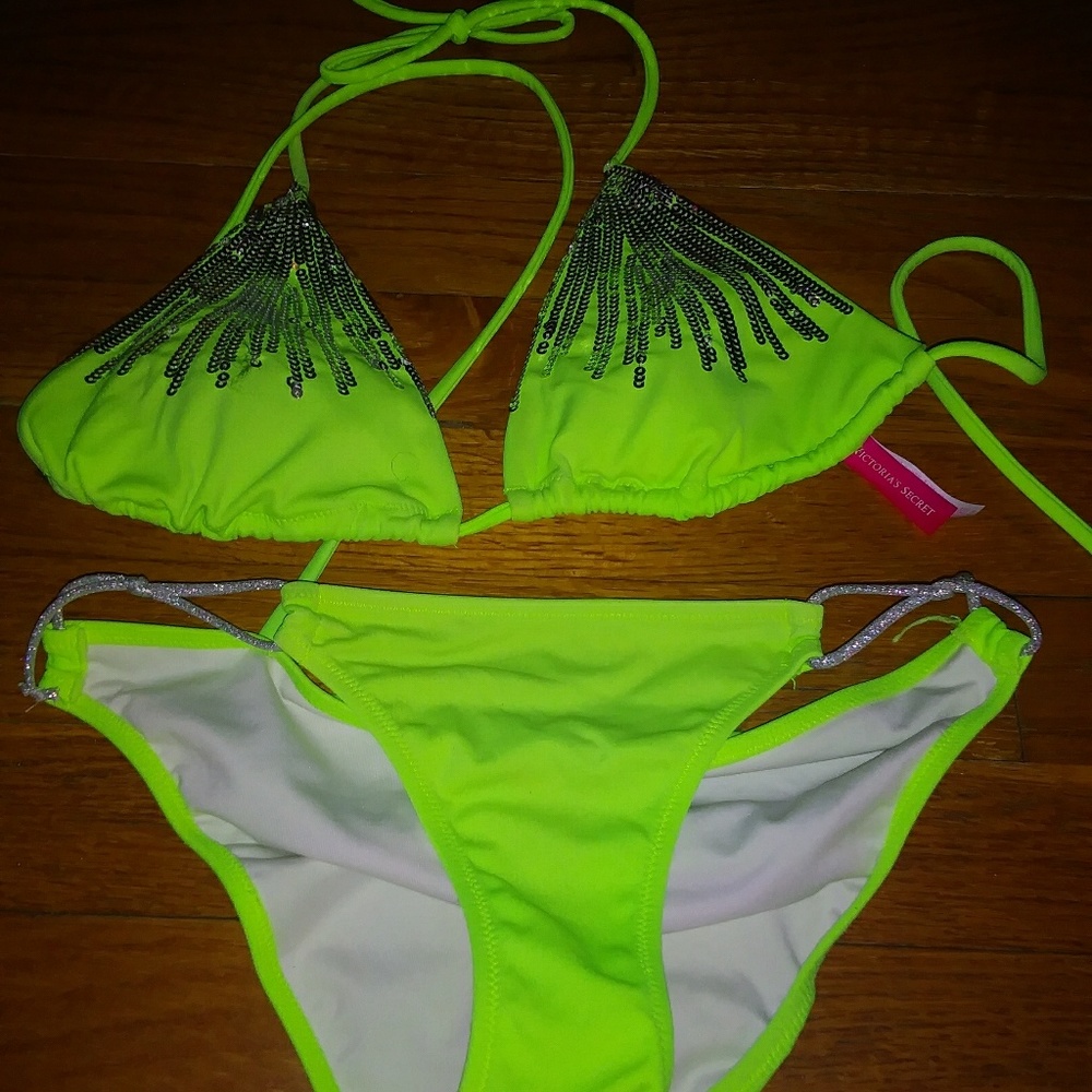 Victoria secret bikini